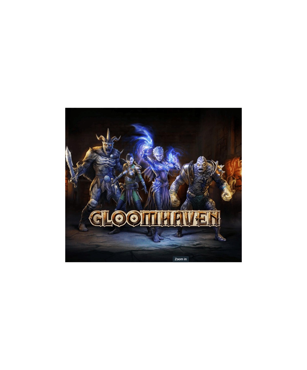 Gloomhaven Steam Key GLOBAL